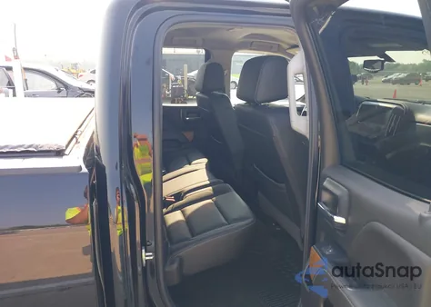 2018 Chevrolet Silverado 1Lz из США, поврежденный, VIN 1GCVKSEC8JZ211488